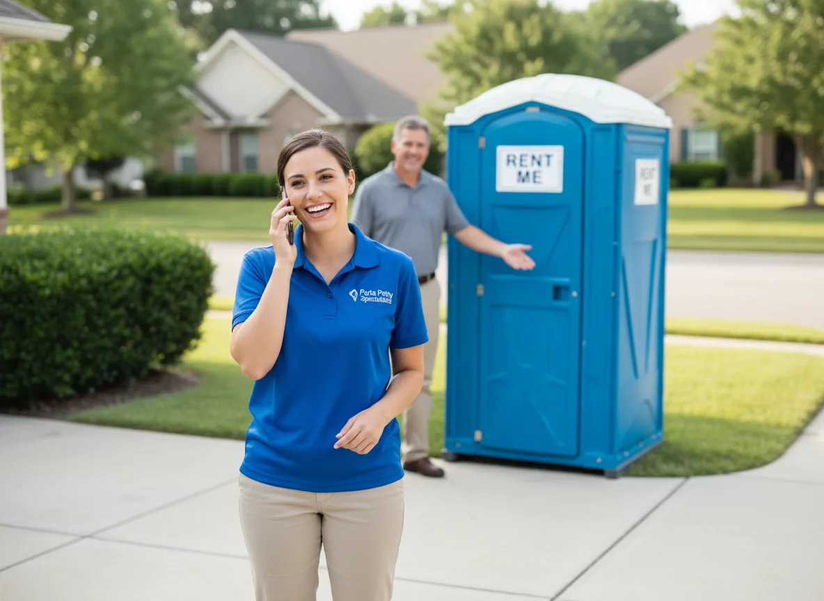 Portable Toilet Rental Bellevue, MI FAQs